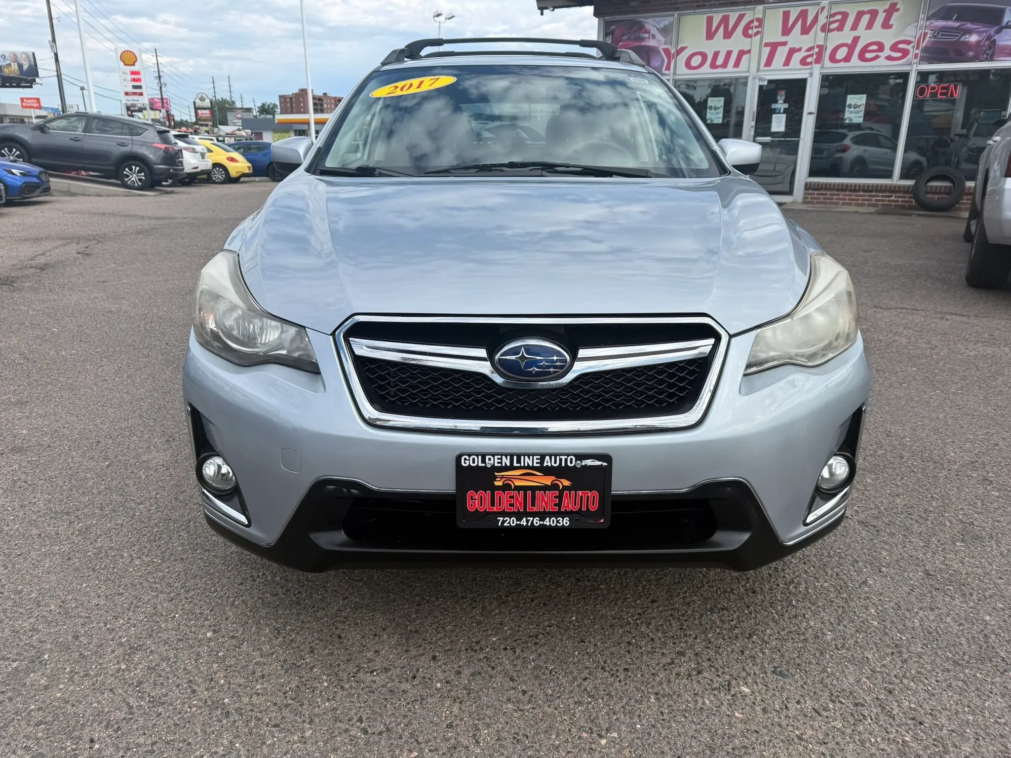 Used 2017 Subaru Crosstrek 2.0i Premium AWD/4WD image 3