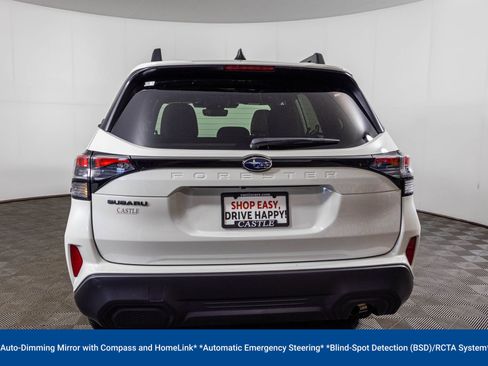 Used 2026 Subaru Forester Premium AWD/4WD image 17