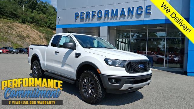 Used 2022 Ford Ranger XLT w/ Equipment Group 301A Mid AWD/4WD image 1