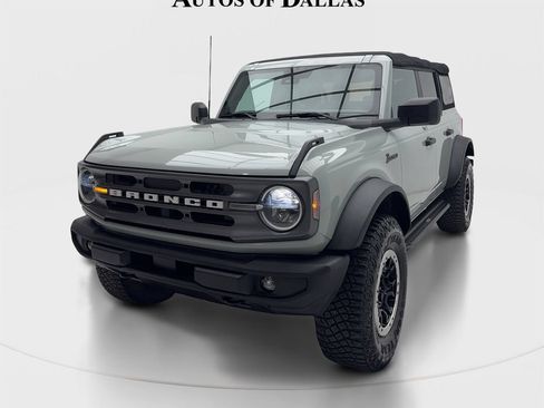 Used 2022 Ford Bronco Big Bend w/ Sasquatch Package AWD/4WD image 4