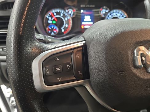 Used 2024 RAM 3500 SLT w/ Quick Order Package 2YG SLT image 15