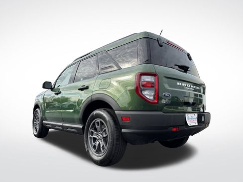 Used 2024 Ford Bronco Sport Big Bend image 19