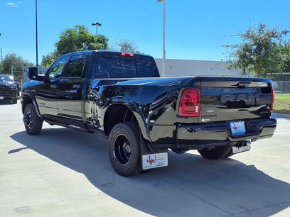 New 2027 RAM 3500 Laramie
