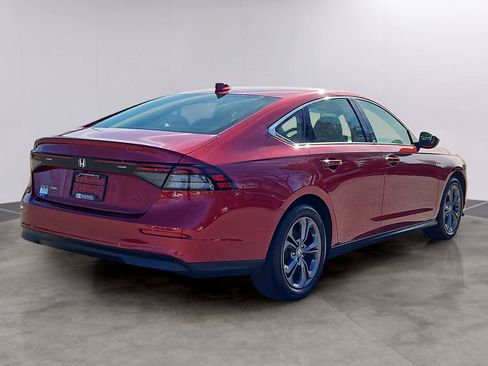 Certified 2023 Honda Accord EX image 2