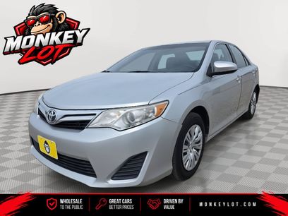 Used 2012 Toyota Camry LE