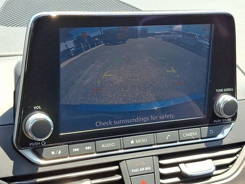 Certified 2023 Nissan Altima 2.5 SV FWD image 18