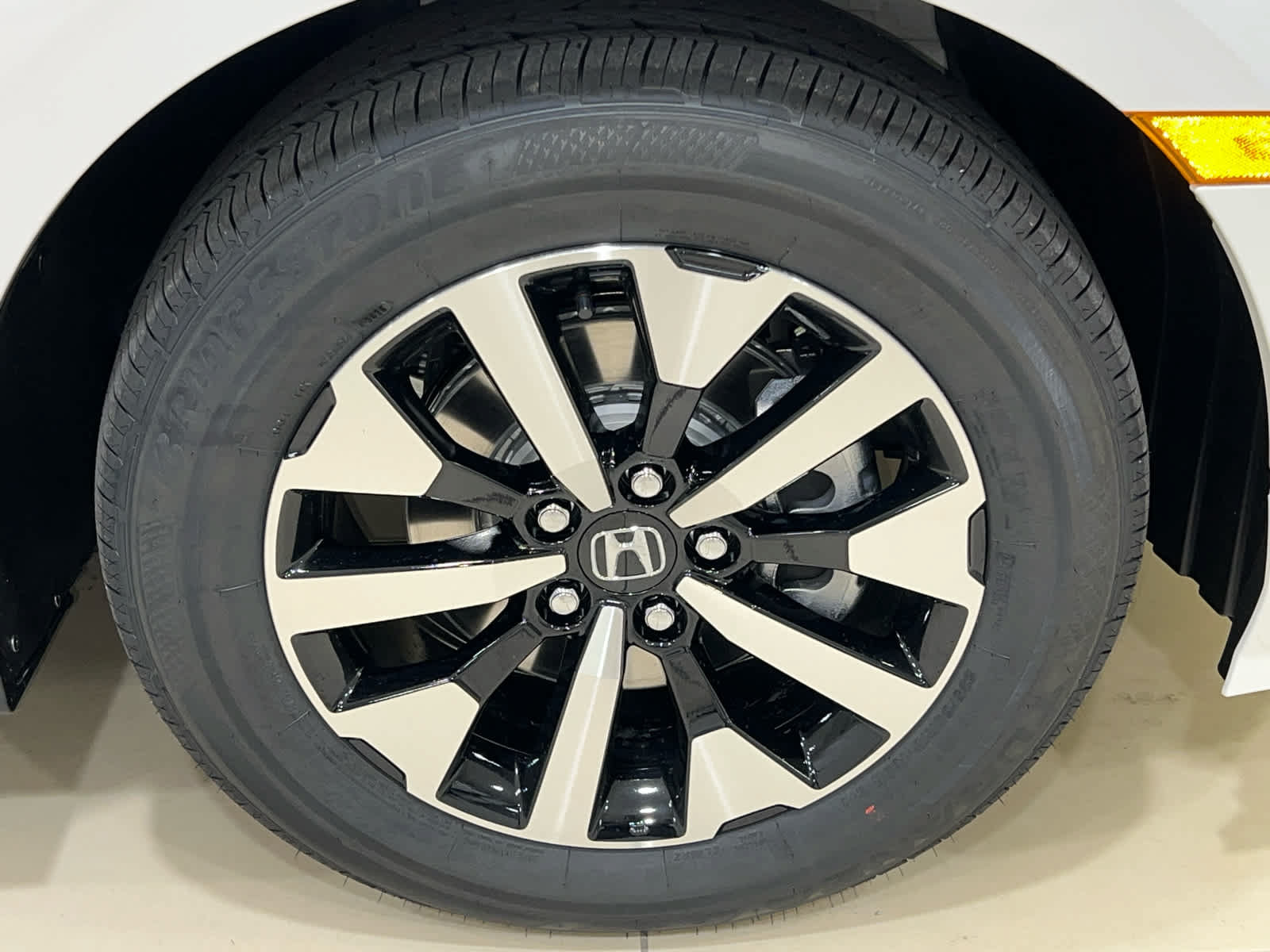 New 2027 Honda Odyssey EX-L image 4