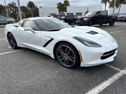Used 2019 Chevrolet Corvette Stingray Z51