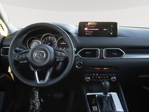 New 2025 MAZDA CX-5 AWD 2.5 S w/ Preferred Package image 11