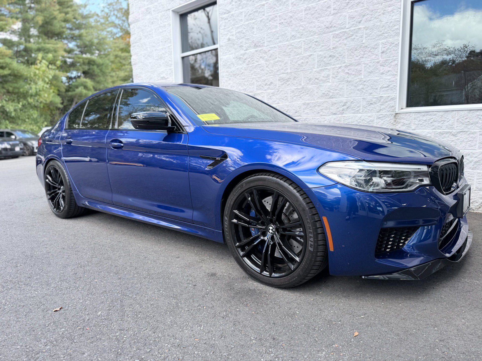 Used 2020 BMW M5 w/ Executive Package AWD/4WD image 54