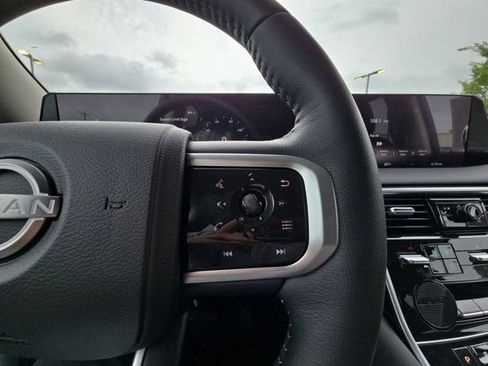 New 2026 Nissan Armada SV RWD image 12