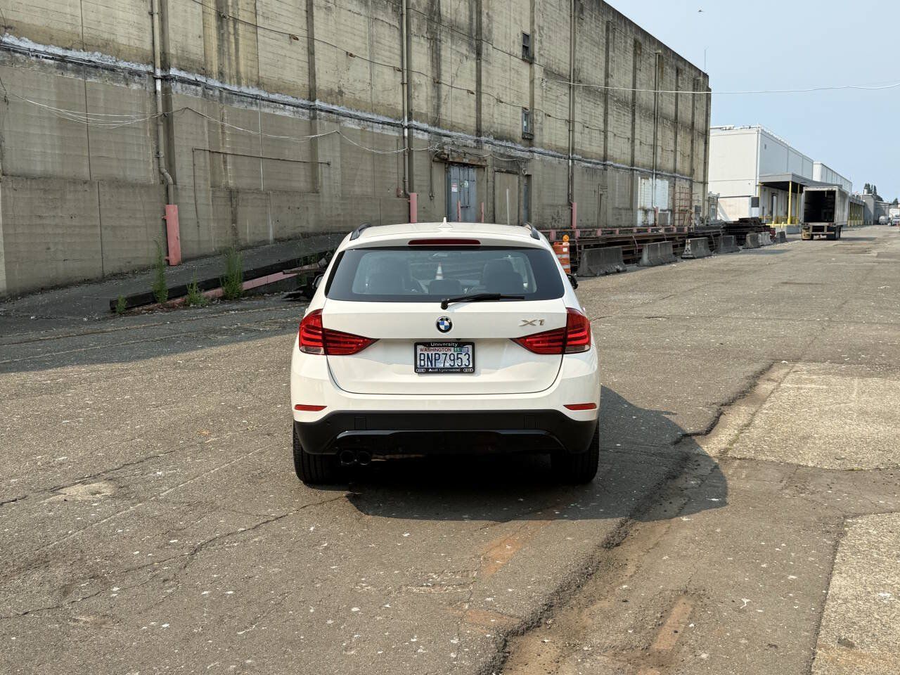 Used 2013 BMW X1 xDrive35i AWD/4WD image 7