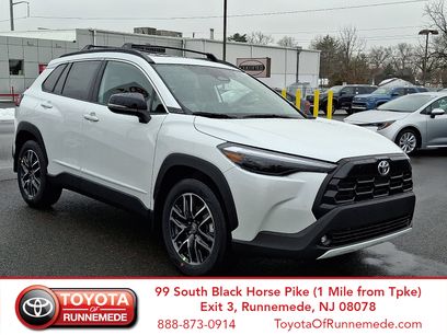 New 2026 Toyota Corolla Cross XLE