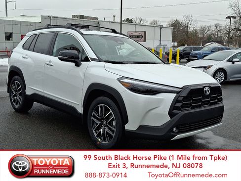 New 2026 Toyota Corolla Cross XLE image 1