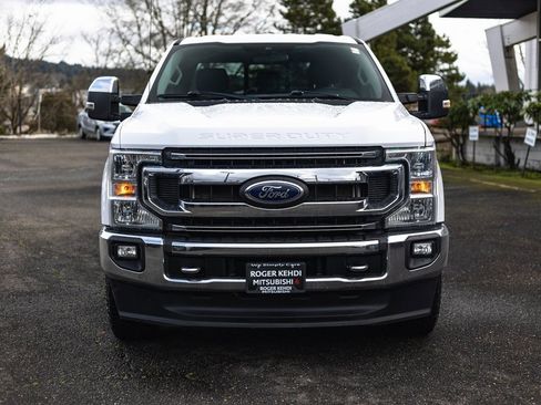 Used 2021 Ford F250 XLT w/ XLT Premium Package image 7