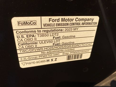 Used 2023 Ford Explorer ST-Line w/ Class IV Trailer Tow Package image 41