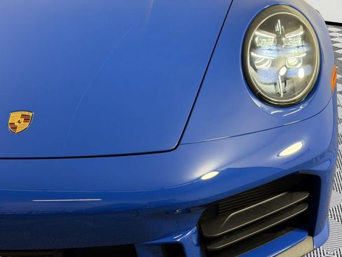 Certified 2025 Porsche 911 Carrera S RWD image 12