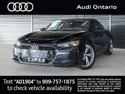 Used 2023 Audi e-tron GT Premium Plus