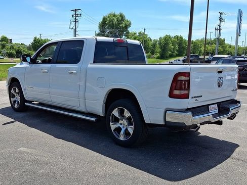 Used 2021 RAM 1500 Laramie AWD/4WD image 4