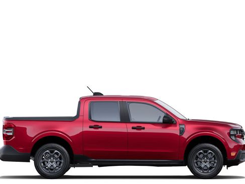 New 2025 Ford Maverick XLT w/ Equipment Group 301A image 5