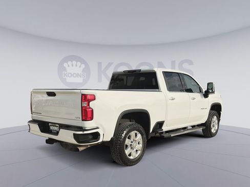 Used 2021 Chevrolet Silverado 2500 LTZ w/ Z71 Chrome Sport Edition image 7