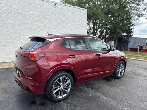 Used 2023 Buick Encore GX Select w/ Experience Buick Package FWD image 5