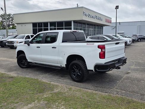 Used 2023 Chevrolet Silverado 1500 LT Trail Boss w/ Protection Package AWD/4WD image 5