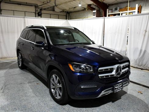 Used 2020 Mercedes-Benz GLS 450 GLS450 4MATIC image 24