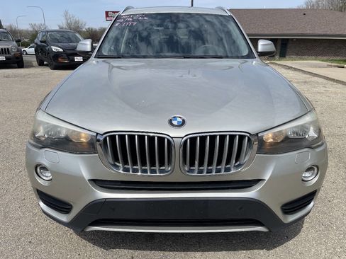Used 2017 BMW X3 xDrive28i AWD/4WD image 3