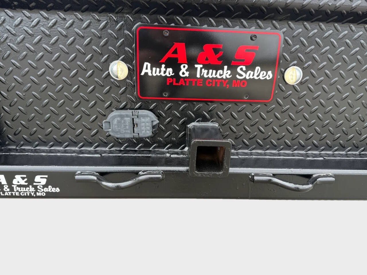 Used 2016 Ford F450 XL w/ Power Equipment Group AWD/4WD image 15