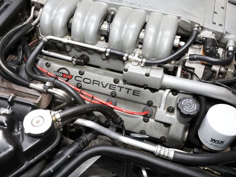 Used 1990 Chevrolet Corvette ZR-1 RWD image 75