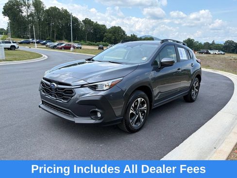 Certified 2024 Subaru Crosstrek 2.0i Premium AWD/4WD image 3