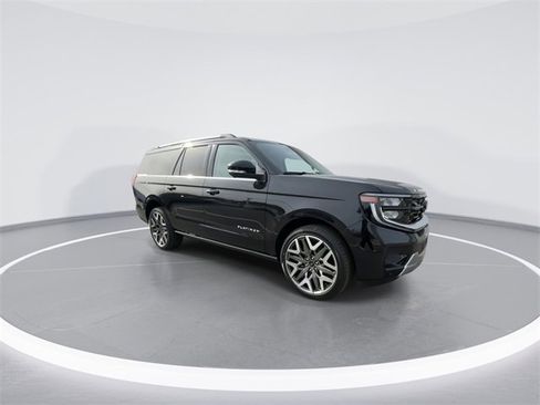 New 2026 Ford Expedition Max Platinum w/ Platinum Ultimate Package image 2