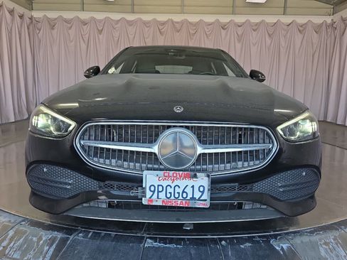 Used 2024 Mercedes-Benz C 300 Sedan image 11
