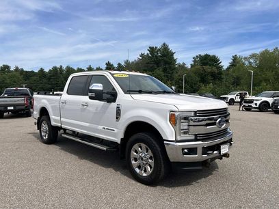 Used 2019 Ford F350 Lariat w/ Lariat Ultimate Package