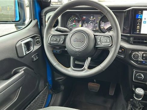 Used 2024 Jeep Wrangler Sport S 4xe w/ Convenience Group image 23