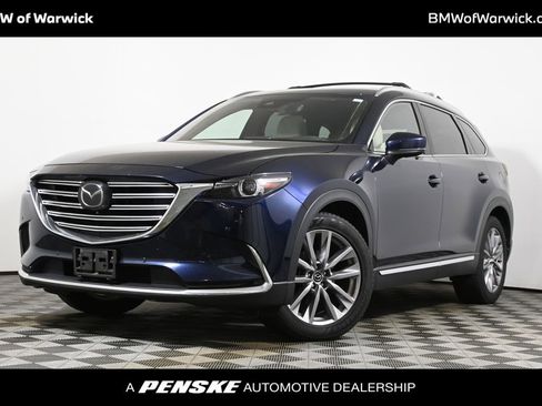 Used 2020 MAZDA CX-9 Grand Touring AWD/4WD image 1