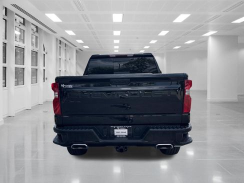 Certified 2024 Chevrolet Silverado 1500 LT Trail Boss w/ Convenience Package II AWD/4WD image 6