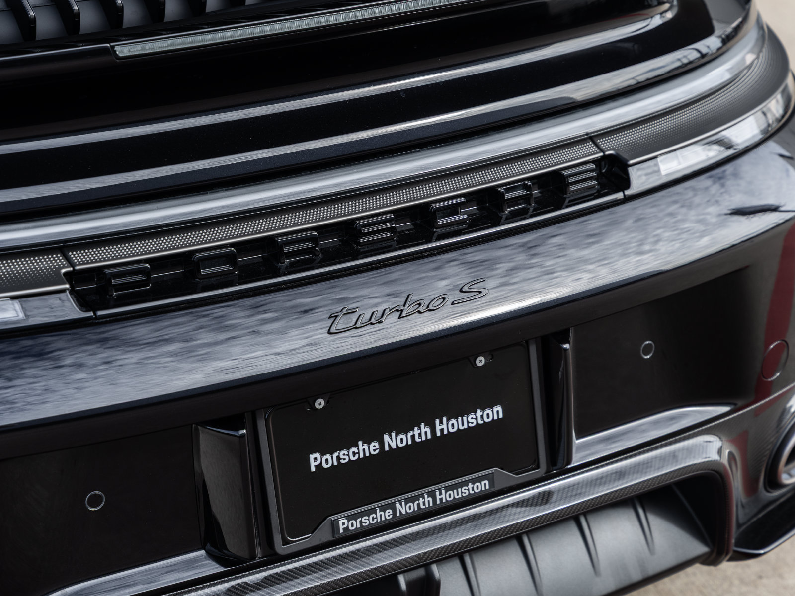 Certified 2026 Porsche 911 Turbo S AWD/4WD image 14