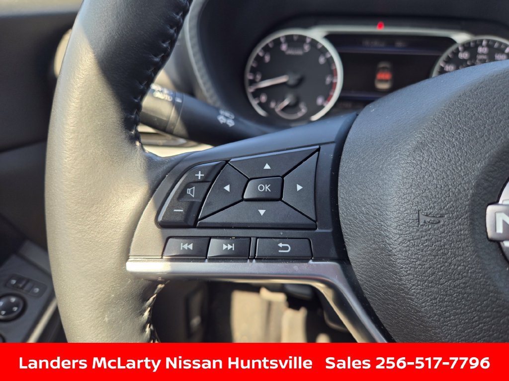 Certified 2025 Nissan Sentra SV w/ All-Weather Package FWD image 23