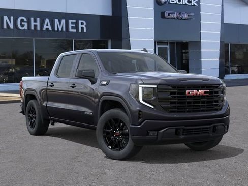 New 2026 GMC Sierra 1500 Elevation AWD/4WD image 7