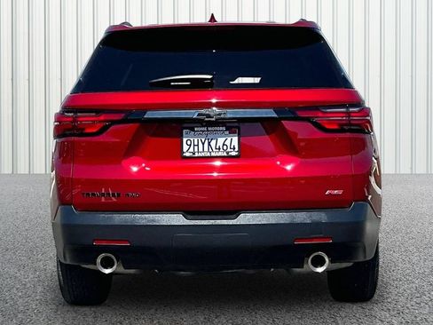 Used 2023 Chevrolet Traverse RS AWD/4WD image 25
