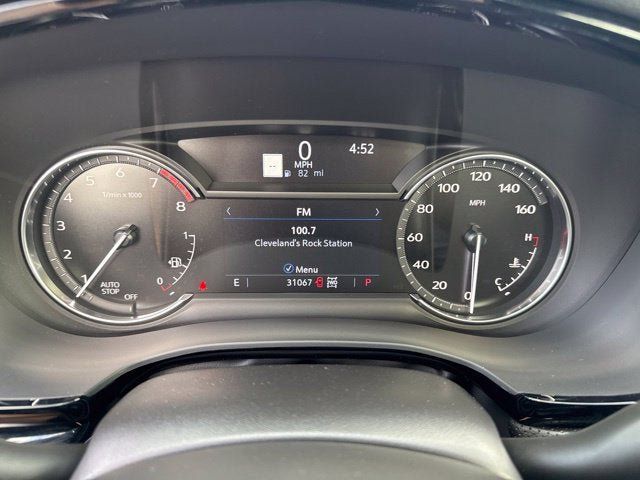Used 2024 Cadillac XT5 Premium Luxury AWD/4WD image 12