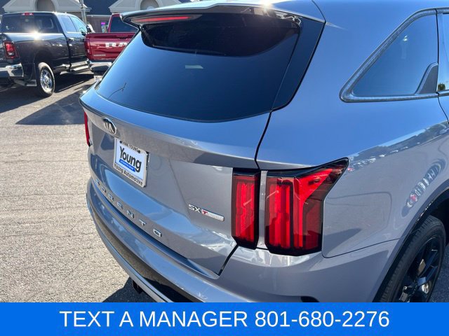 Used 2021 Kia Sorento SX AWD/4WD image 5