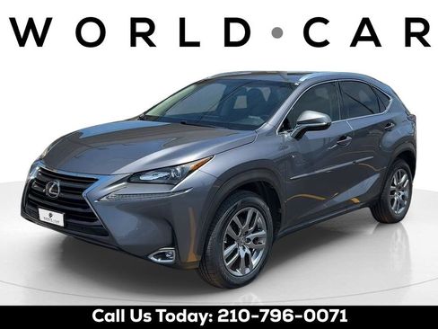 Used 2016 Lexus NX 200t FWD w/ Premium Package image 7