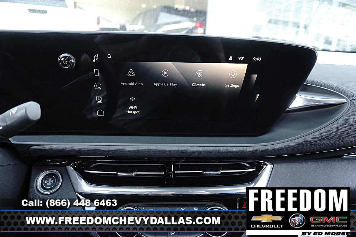 New 2026 Buick Envista Sport Touring w/ Convenience II Package FWD image 19