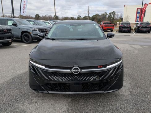 New 2026 Nissan Sentra SR w/ SR Premium Package image 9