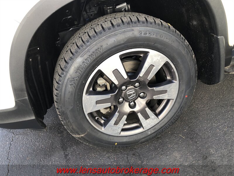 Used 2019 Honda Ridgeline RTL-E image 25