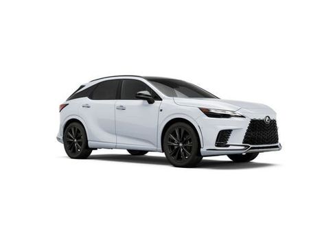New 2026 Lexus RX 500h F Sport image 9