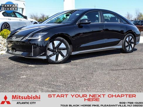 Used 2024 Hyundai Ioniq 6 SE image 1